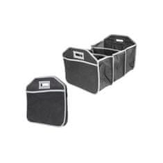 MG Car Trunk organizator za autosjedalo, crno