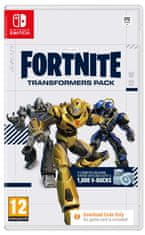 Epic Games Fortnite - Transformers Pack (ciab) igra (Switch)