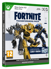 Epic Games Fortnite - Transformers Pack (ciab) igra (Xbox Series X & Xbox One)