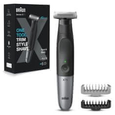 Braun Series XT 5200 trimer