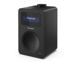 Sharp Tokyo Digital Radio DR-430(BK)