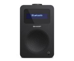 Sharp Tokyo Digital Radio DR-430(BK)