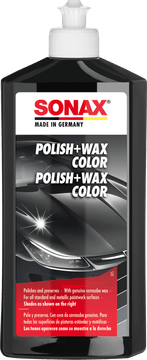 Sonax pasta za poliranje u boji NanoPro, crna, 500 ml