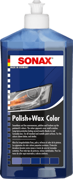 Sonax polir pasta u boji NanoPro, plava, 500 ml