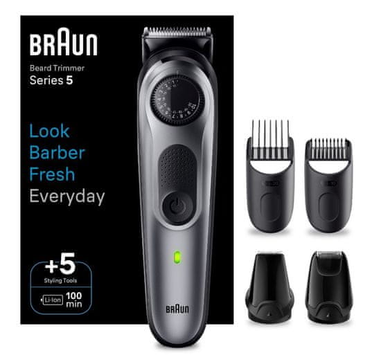 Braun Series 5 BT 5440 trimer za bradu