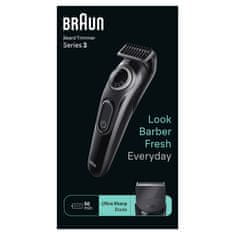 Braun Series 3 3420 trimer za bradu