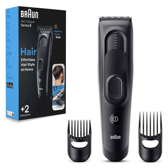 Braun Series 5 5330 aparat za šišanje