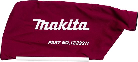 Makita 122321-1 vrećica za prašinu od tkanine za UB1103