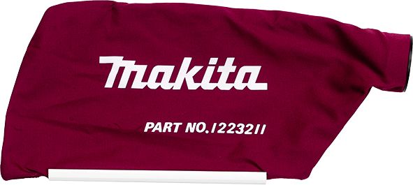 Vrećica za prašinu Makita 122321-1