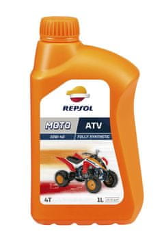 Repsol 4T 10W40 1L sintetičko motorno ulje za ATV MA2