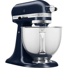 KitchenAid Artisan samostojeći mikser, 4,8 L, plava (5KSM125EIB)