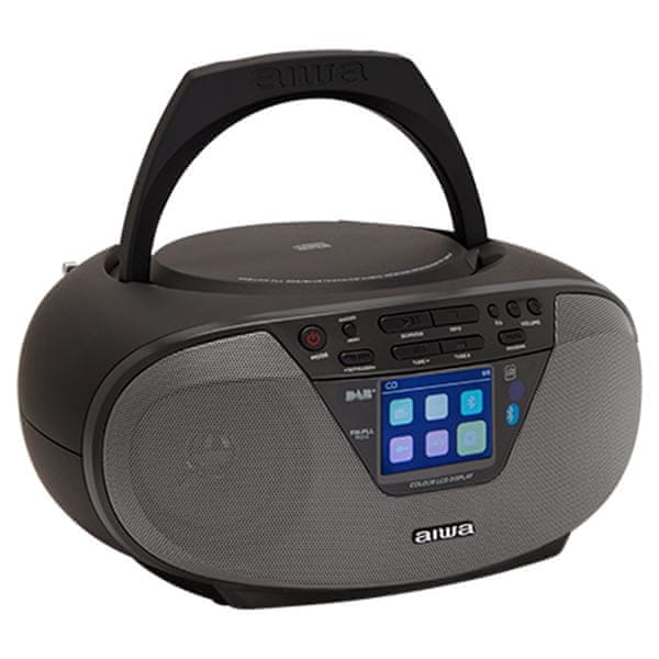 Aiwa prijenosni CD radio 