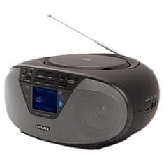 AIWA BBTU-500DAB/BK prijenosni CD radio, crna