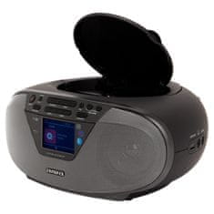 AIWA BBTU-500DAB/BK prijenosni CD radio, crna