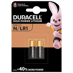 Duracell Baterija LR1/ N/ E90/ 910A/ LR01