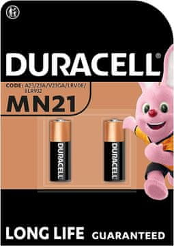 Duracell Baterija MN21/ A23/ V23GA/ LRV08/ 12V