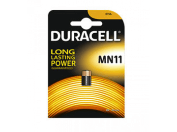 Duracell Baterija MN11/ GP11A/ A11/ L1016/ LR1016/ CX21A/ CA21/ E11A/ WE11A/ G11A