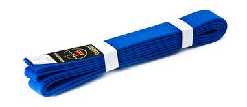 BUSHINDO KIMONO POJAS 300 cm plavi