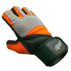 PRO RUKAVICE ZA BODYBUILDING veličina XL ALLRIGHT mod.2478