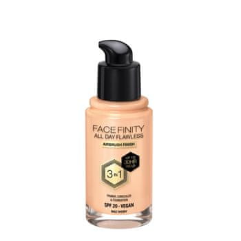  Max Factor FaceFinity All Day Flawless 3u1 tekući puder, N42 Ivory