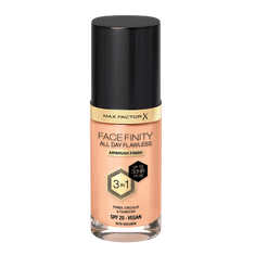 Max Factor Facefinity All Day Flawless 3u1 tekući puder, N75 Golden