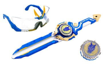 Infinity Nado Battle Goggle Pack, lanser, zvrk i naočale (43063)