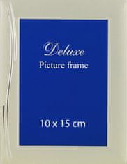 Tradag 251 DE LUXE WAVES okvir metalni 10x15 srebrni