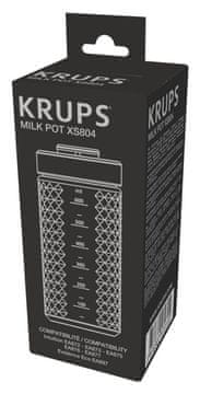 Krups Intuition XS804000 posuda za mlijeko, 600 ml