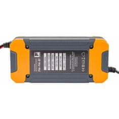 Powermat 6-24V Elektronski LCD punjač za baterije i održavanje 120a