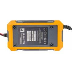 Powermat 6-12V elektronički LCD punjač za baterije i održavanje 100a