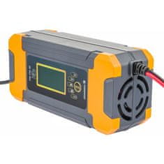 Powermat 6-24V Elektronski LCD punjač za baterije i održavanje 120a