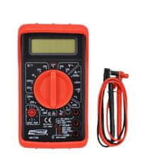 awtools Univerzalni digitalni multimetar s LCD -om