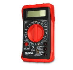 awtools Univerzalni digitalni multimetar s LCD -om