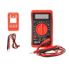 awtools Univerzalni digitalni multimetar s LCD -om