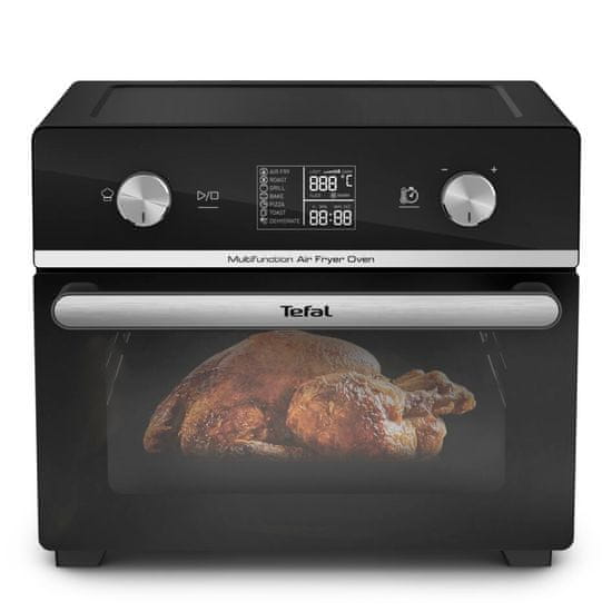 Tefal FW605810 pećnica i friteza na vrući zrak, 20 l