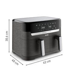 Tefal Dual Easy Fry&Grill EY905B10 dvostruka friteza na vrući zrak, 8,3 l