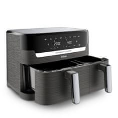 Tefal Dual Easy Fry&Grill EY905B10 dvostruka friteza na vrući zrak, 8,3 l