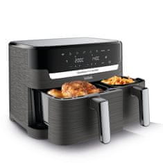 Tefal Dual Easy Fry&Grill EY905B10 dvostruka friteza na vrući zrak, 8,3 l