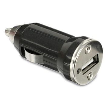 Pollin USB auto punjač 1A + punjač za e-cigarete
