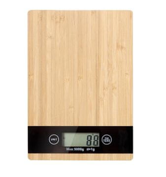 GEKO Kuhinjske vage od 1g do 5kg + LCD