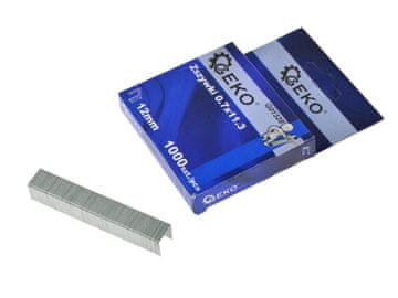 GEKO 1000x Zamjenske spajalice za klamericu 12 mm