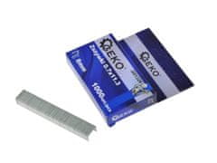 GEKO 1000x Zamjenske spajalice za klamericu 8 mm