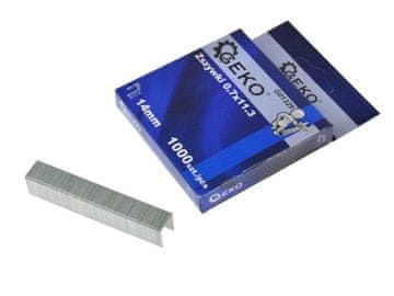GEKO 1000x Zamjenske spajalice za klamericu 14 mm