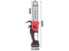 Verkgroup Set 48Vf motorna pila 30cm 2x baterija i kofer