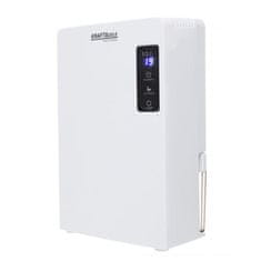 Kraft&Dele 90W odvlaživač i upijač vlage LCD bijeli 2,2L