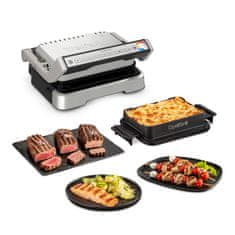 Tefal OptiGrill 4u1 električni roštilj (GC774D30)