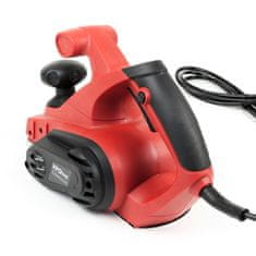 Wiltec 82mm električna blanjalica za obradu drveta 710W - Ograničivač dubine