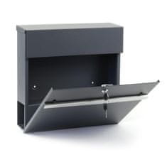 Wiltec Inox poštanski san