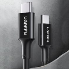 Ugreen USB-C 5A kabel za brzo punjenje PD QC 2m bijeli