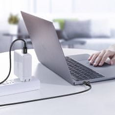 Ugreen USB-C 5A kabel za brzo punjenje PD QC 2m bijeli